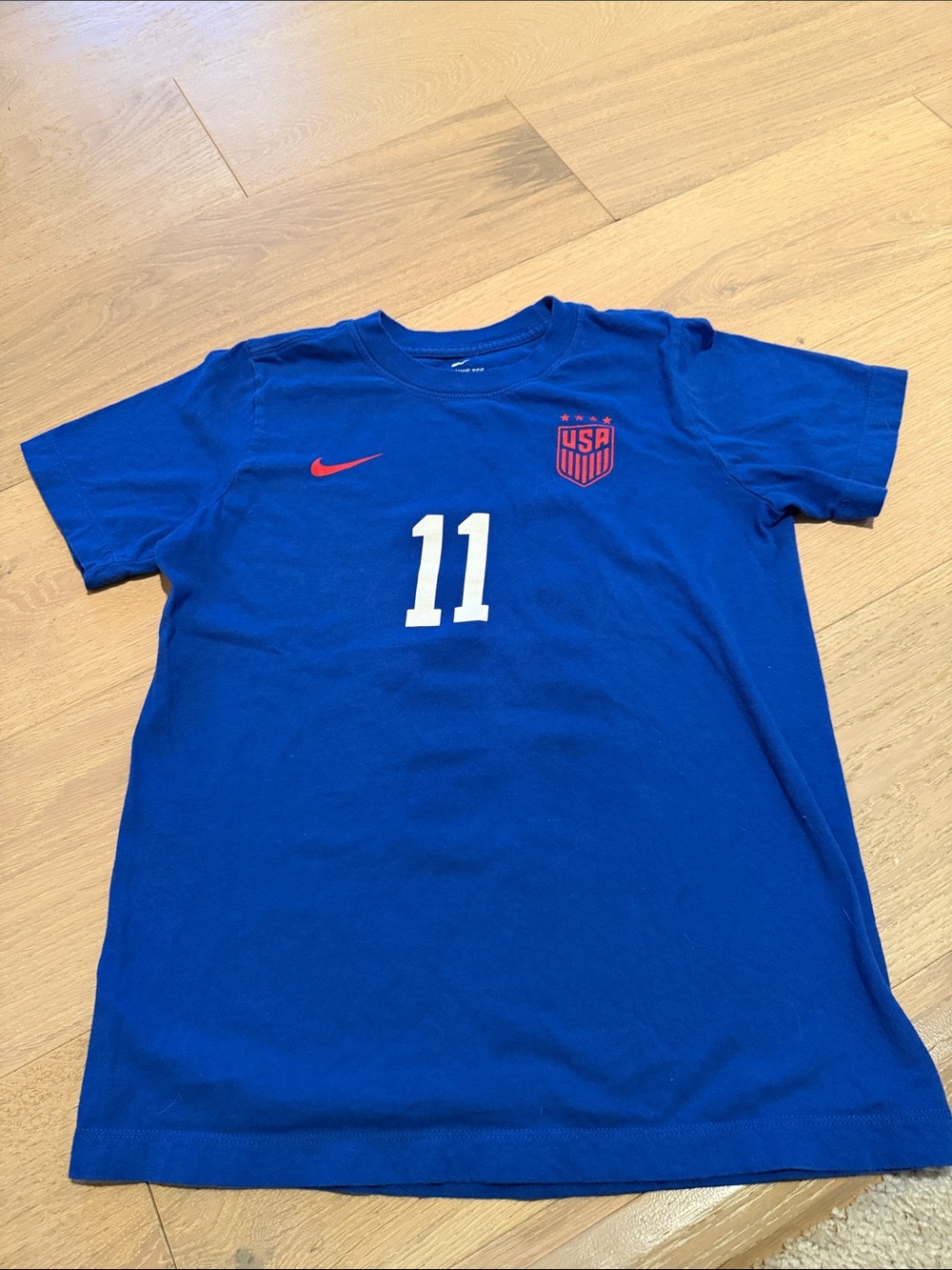 Sophia Smith Nike t-shirt- youth